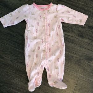 Infant Girls Sleeper